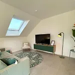 Appartement Grand - Perfekt Fuer 6! Parken Flughafen Fahrenzhausen