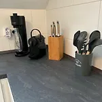Appartement Grand - Perfekt Fuer 6! Parken Flughafen Fahrenzhausen